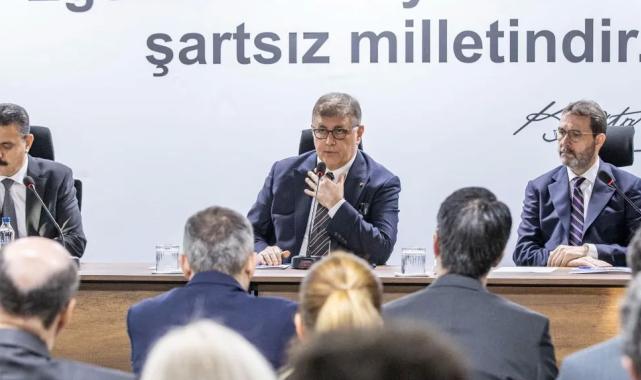 İzmir’in planları revize ediliyor