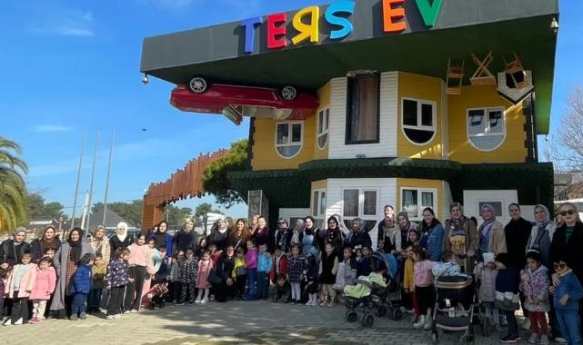 İzmirli çocuklar yarıyıl tatilinde eğlenerek öğrendi