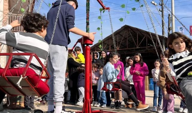 İzmit Eseler’de birliktelik rüzgarı esti