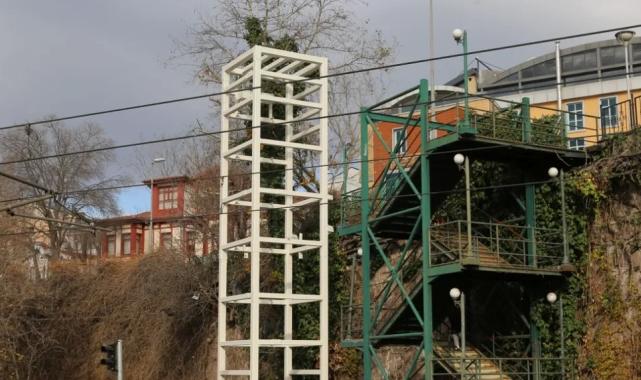 “İzmit Gar Asansör Yapım İşi” sözleşmesi feshedildi