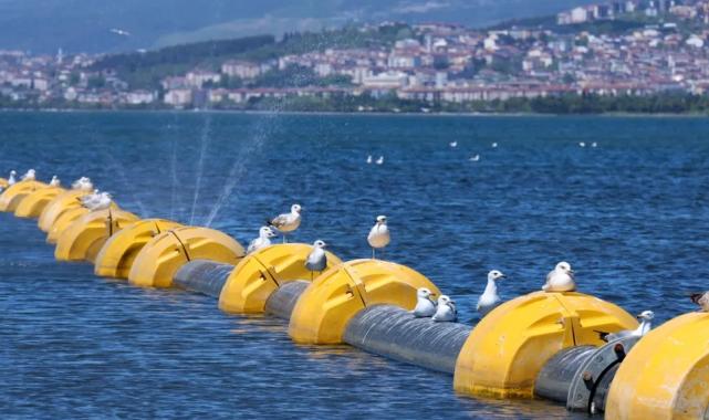 İzmit Körfezi 7/24 gözetim altında