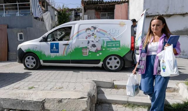 İzmit’te ‘Süt Kuzusu’nda yeni dönem başlıyor