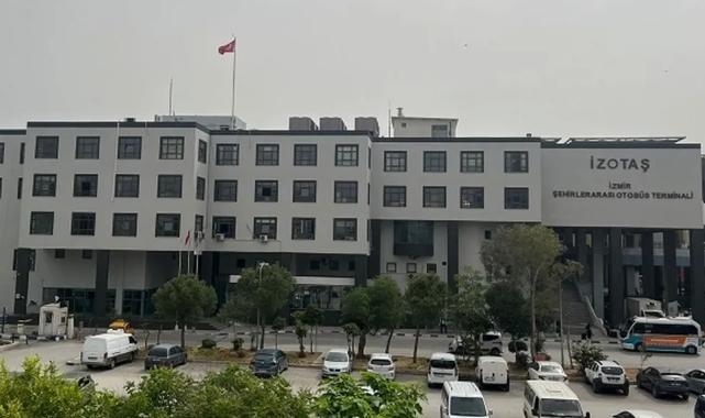 İzotaş İzmir Otogarı yenileniyor