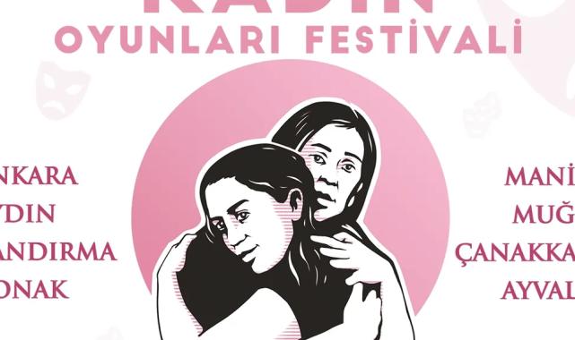 Kadın Oyunları Festivali 8 şehirde izleyicisiyle buluşuyor