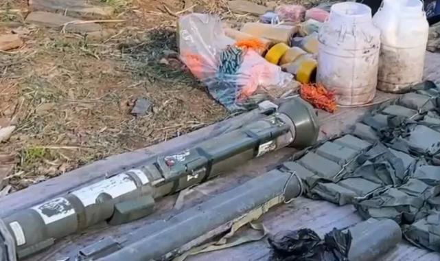 Kahraman Mehmetçik, Hakurk’ta teröristlerin inlerine girdi!