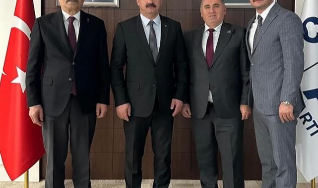 Kalafat’a Anahtar Parti’de önemli görev