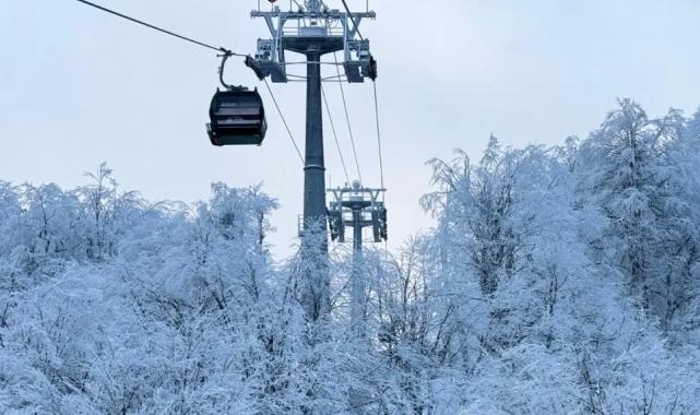 Karnesini getirene Kartepe Teleferiği yüzde 50 indirimli