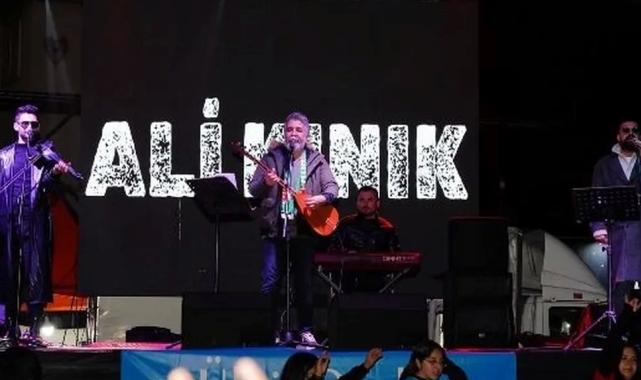 Kaş Ülkü Ocakları’ndan 28 Yıl Sonra açık hava konseri