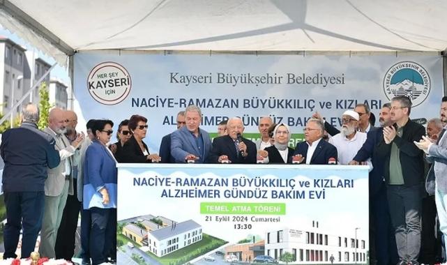 Kayseri Büyükşehir’den 635 milyon TL’lik yatırım