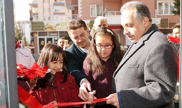 Kayseri Talas’a 445 yeni iş yeri