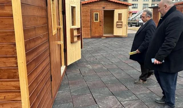 Kayseri Talas’a yeni bir değer