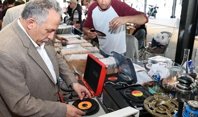 Kayseri Talas’ta Antika Pazarı yarın açılıyor