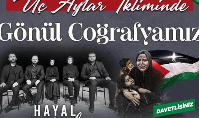 Kayseri Talas’tan gönüllere dokunan program