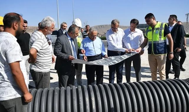 Kayseri’den altyapıya ‘büyük’ yatırım