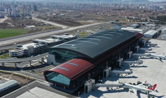Kayseri’nin ‘hava’ kapasitesi arttı!
