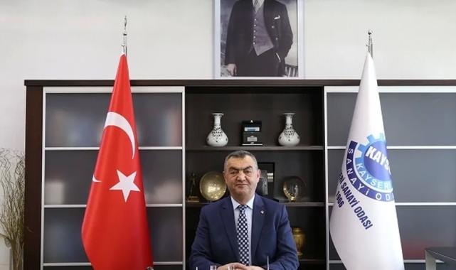 KAYSO’dan 10 Ocak mesajı