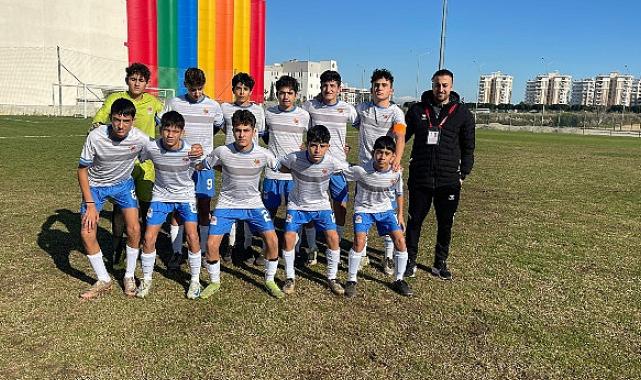 Kemer Belediye Merkez Spor beraberlikle yetindi