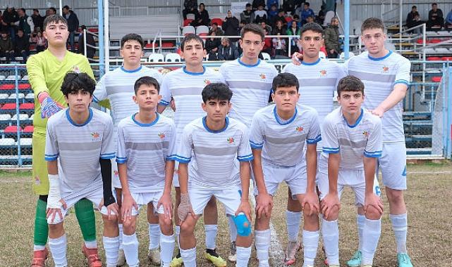 Kemer Belediye Spor Play Off’a yükseldi
