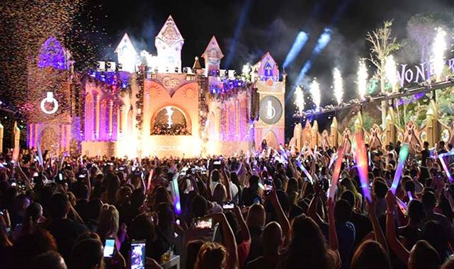 Tatilciler yılbaşında Kıbrıs otellerini tercih etti