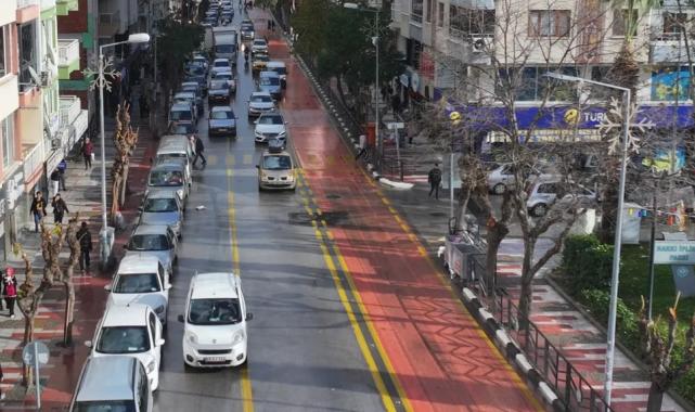 Kırmızı yolun geleceğini Manisalılar belirleyecek