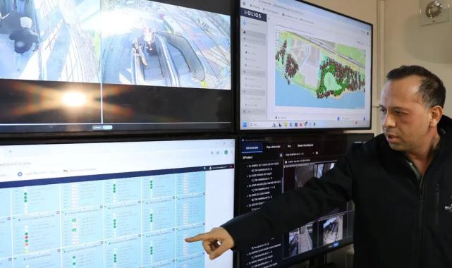 Kocaeli Büyükşehir enerjiyi ‘uzaktan’ takip ediyor