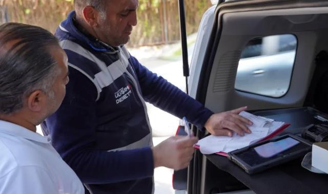 Kocaeli Büyükşehir’den 1 yılda 20 bin denetim