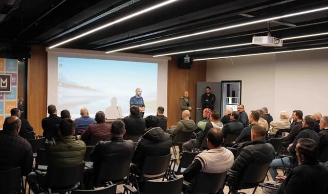 Kocaeli Büyükşehir’den 6 bin 840 sürücüye eğitim