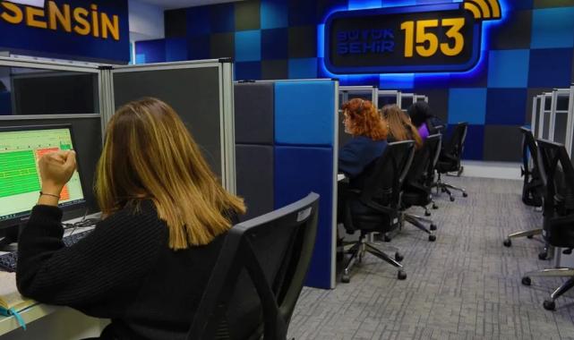 Kocaeli çağrı merkezi 1 milyon kişiyle iletişim sağladı