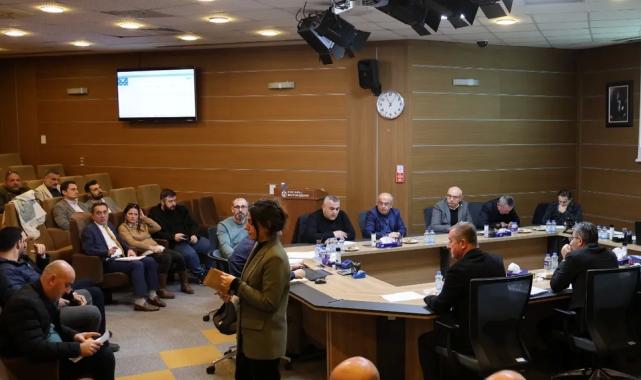 Kocaeli Encümeni’nde balık satış yerleri için ihale düzenlendi