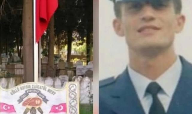 Kocaeli Gölcüklü şehit kabri başında anıldı