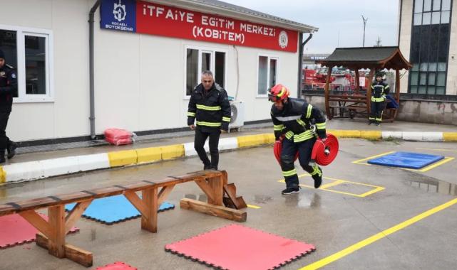 Kocaeli itfaiye eri alım sonuçları açıklandı