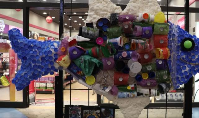 Kocaeli İzmit’te dönem sonu sergisi açıldı