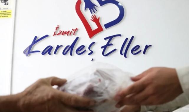 Kocaeli İzmit’te yardım dolu bir yıl!