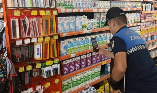 Kocaeli Zabıtası’ndan 5 bin 500 denetim