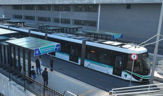 Kocaeli’de 2024, raylı sistemlerde altın yıl oldu