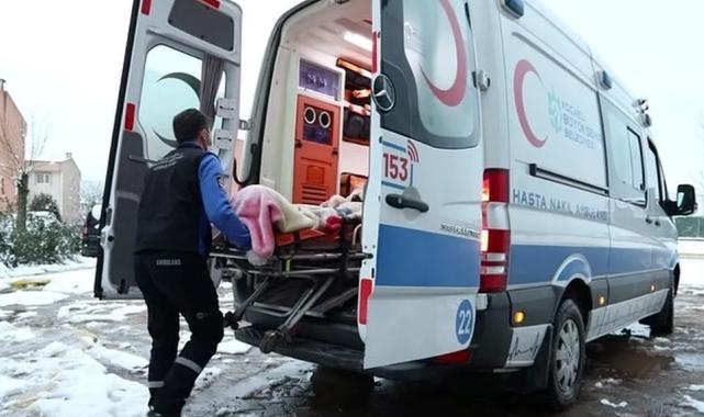 Kocaeli’de bir yılda 48 bin 701 kişiye hizmet verdi