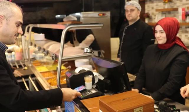 Kocaeli’de bu tesiste yemekler 30 TL’den başlıyor