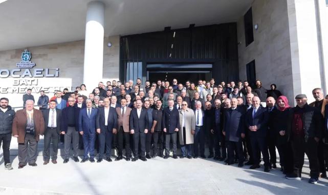 Kocaeli’de Gebze Hali çok güzel oldu