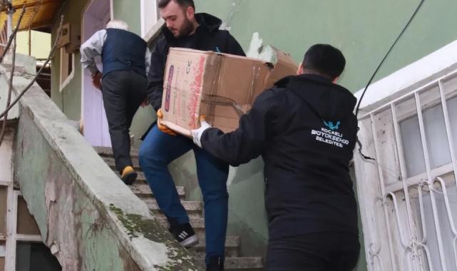 Kocaeli’de ısınmayan ev kalmayacak