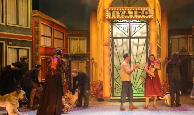 Kocaeli’de ‘Şebo Müzikali’ sokak hayvanlarının sesi oldu