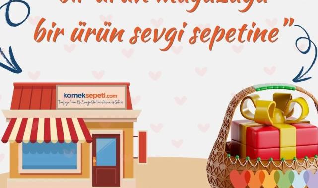 Kocaeli’den gönüllere dokunan ‘1+1=Mutluluk’ projesi