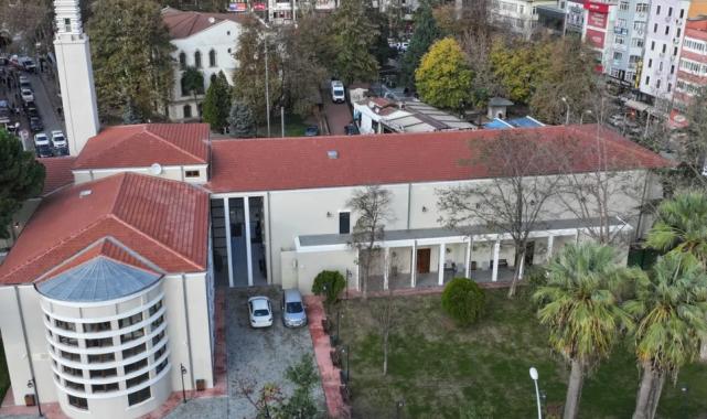 Kocaeli’den Halkevi’ne anlamlı günde anlamlı açılış