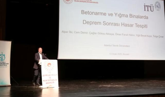 Kocaeli’den ‘Hasar Tespit’ eğitimi