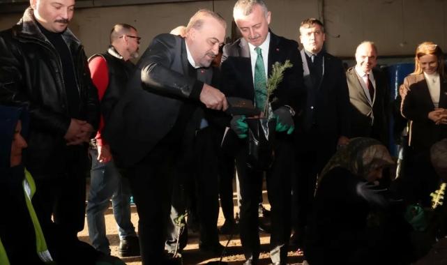 Kocaeli’den tarıma destek tam gaz devam ediyor