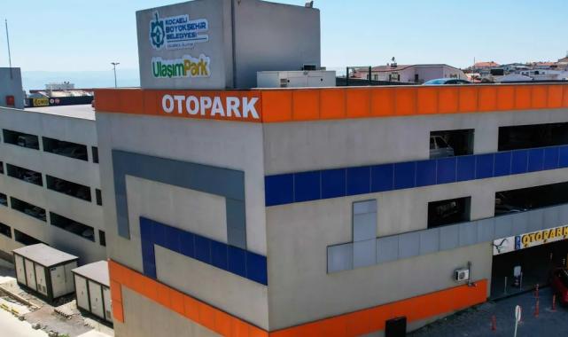 Kocaeli’nin otoparklarına 3 milyon araç giriş-çıkış yaptı
