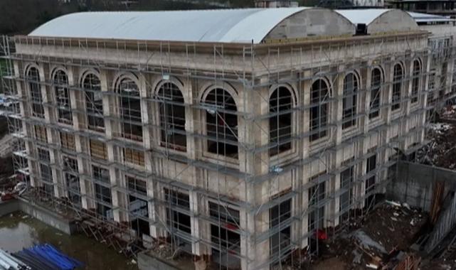 Kocaeli’nin termali yakında vitrine çıkıyor