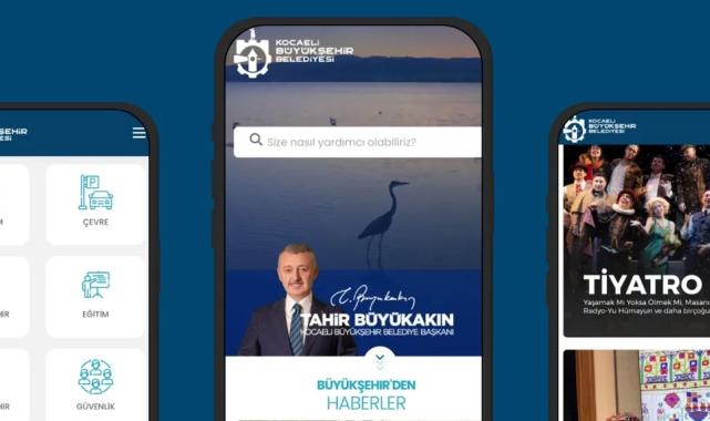 Kocaeli’nin web sitesi ‘Google’ı aratmadı!
