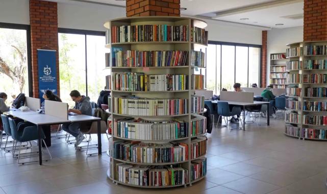 Kocaeli’ye 8 modern kütüphane