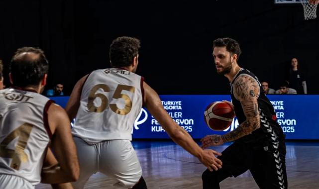 Konya Büyükşehir Belediye Türkiye Kupası’nda finalde