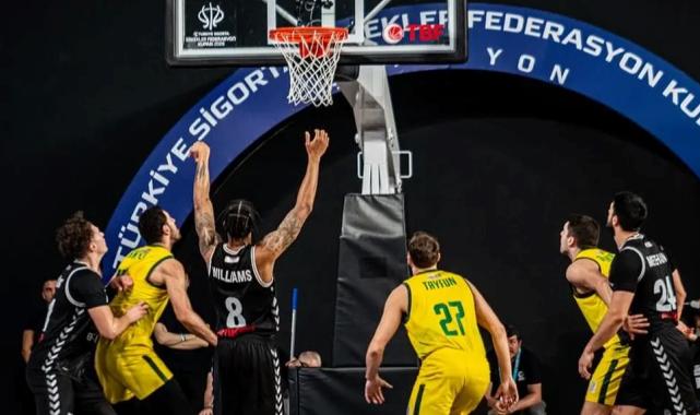 Konya Büyükşehir Federasyon Kupası’nda ikinci oldu